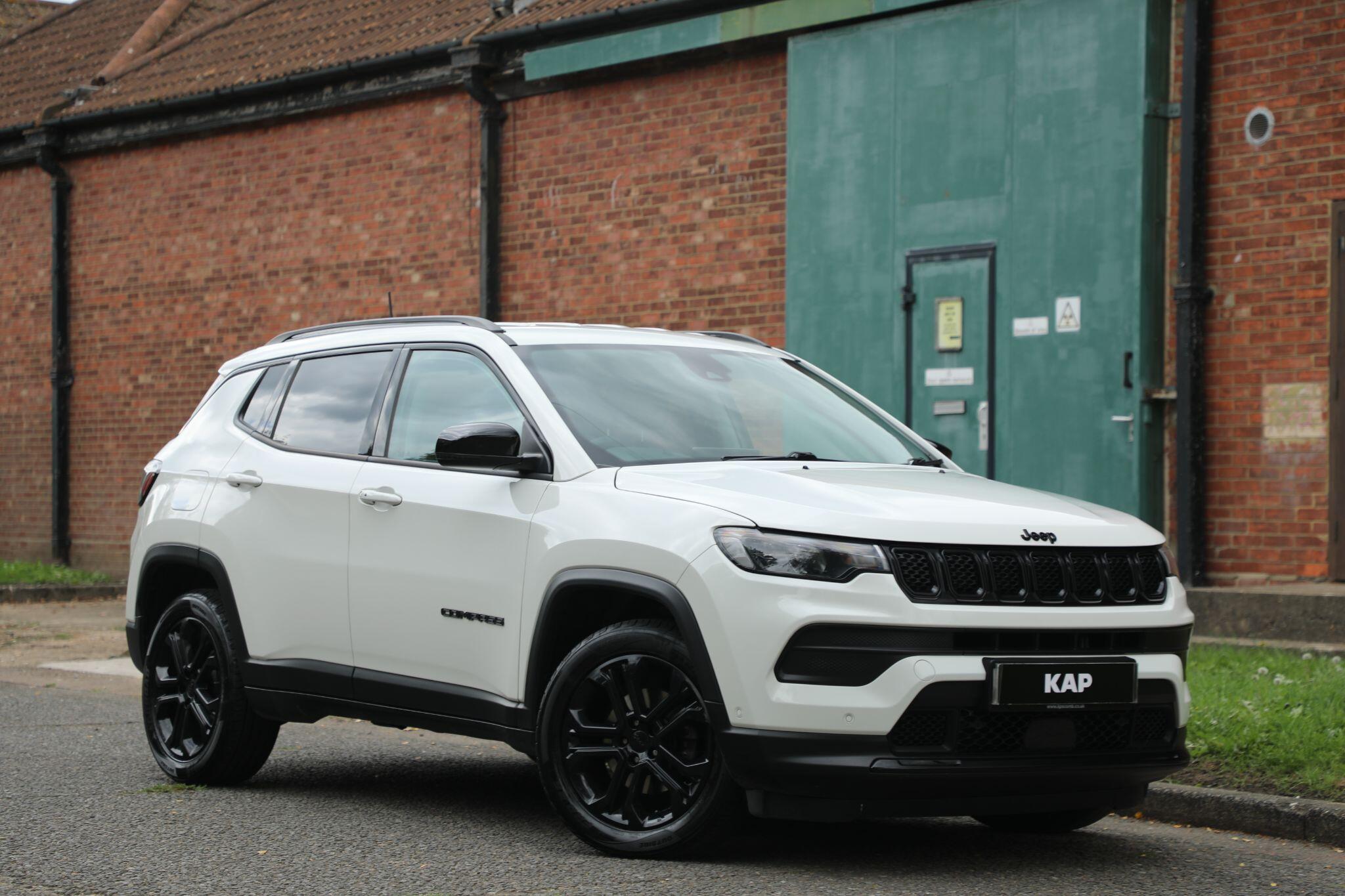 Image of JEEP Compass